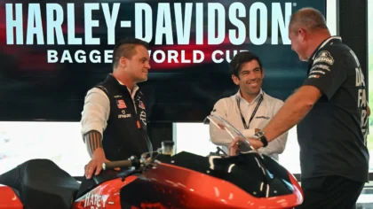 Jadwal Harley-Davidson Bagger World Cup Resmi Diumumkan untuk Musim 2026