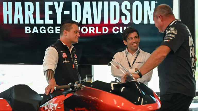 Jadwal Harley-Davidson Bagger World Cup Resmi Diumumkan untuk Musim 2026