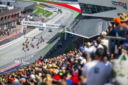 Jadwal MotoGP Austria 2025: Jam Tayang Lengkap di Sirkuit Red Bull Ring
