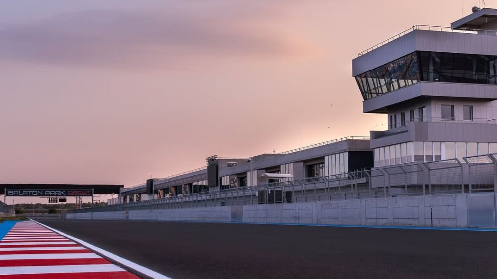 Jadwal MotoGP Hungaria 2025 & Fakta Menarik Sirkuit Balaton Park