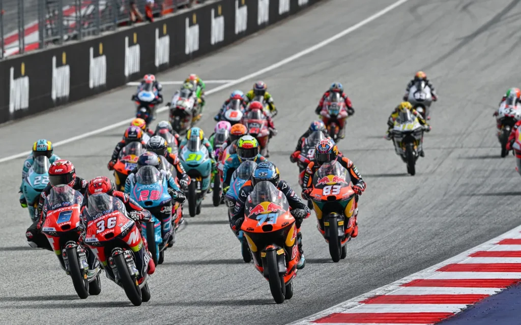Kemenangan Angel Piqueras di Hasil Moto3 Austria 2025 yang Ubah Klasemen