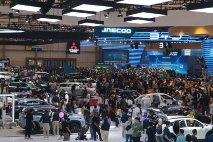 Kesuksesan GIIAS 2025 Jadi Bukti Industri Otomotif Nasional Bangkit dari Tantangan