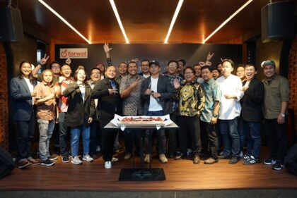 Ketua Umum FORWOT 2025-2029 Resmi Dilantik, Krisna Arie Prasetya Siap Nahkodai Wartawan Otomotif Indonesia