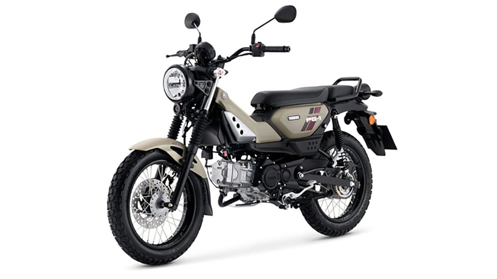Keunggulan Spesifikasi Yamaha PG-1 Bikin Motor Bebek Ini Bisa Jadi Pilihan