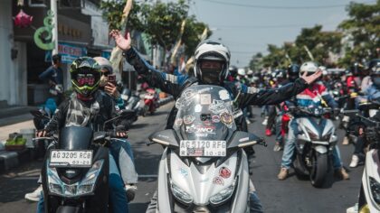 MAXi Yamaha Day 2025 Sukses Diselenggarakan di Nganjuk dan Palembang untuk Perayaan Satu Dekade
