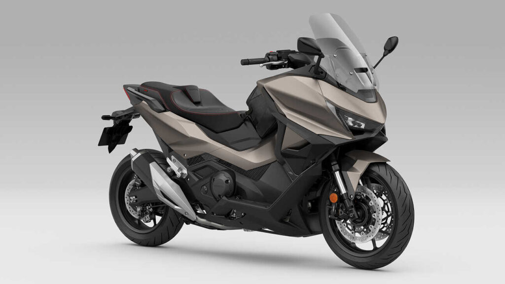 Model Baru Skuter Adventure Honda Forza 750 dan X-ADV 2026