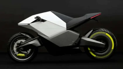 Motor Listrik Ola Diamondhead Siap Mengaspal di 2027 dengan Teknologi Canggih