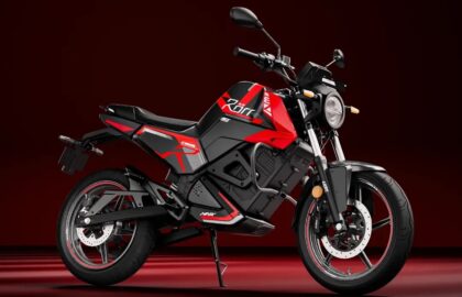 Oben Rorr EZ Sigma: Motor Listrik India yang Terjangkau dengan Jarak Tempuh 175 Km