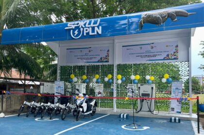 PLN Resmikan SPKLU Center di 4 Lokasi untuk Mendukung Ekosistem Kendaraan Listrik