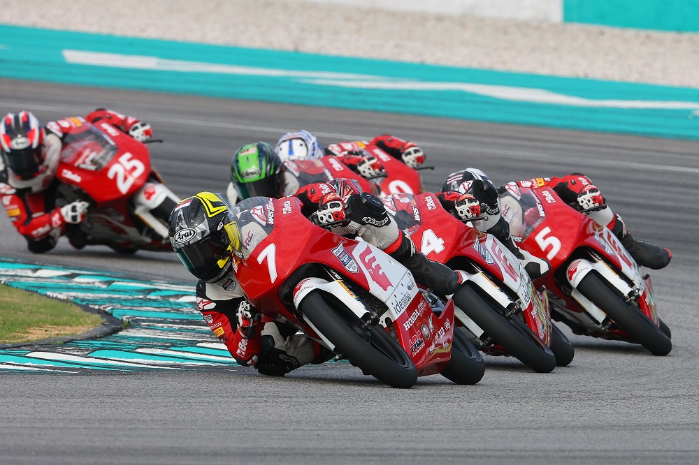 Pembalap Indonesia di Asia Talent Cup 2026 Resmi Mengikuti Road to MotoGP