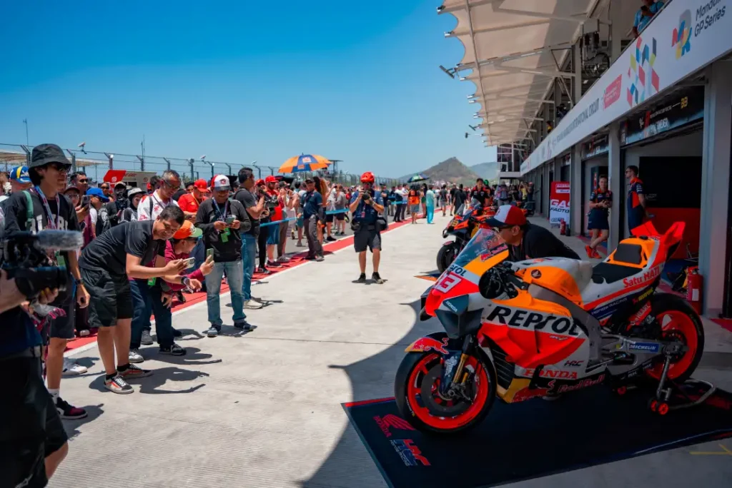 Pendaftaran Volunteer MotoGP Mandalika 2025 Resmi Dibuka, Simak Syarat dan Ketentuannya