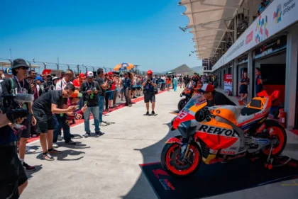 Pendaftaran Volunteer MotoGP Mandalika 2025 Resmi Dibuka, Simak Syarat dan Ketentuannya