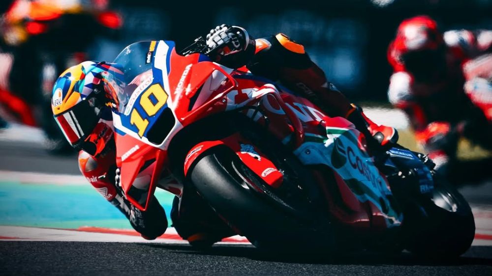 Perkembangan Honda di MotoGP 2025 Menunjukkan Hasil yang Mengesankan