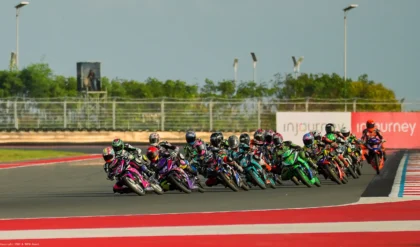 Pertamina Mandalika Racing Series 2025 Langkah Awal Pembalap Muda Indonesia Menuju Dunia