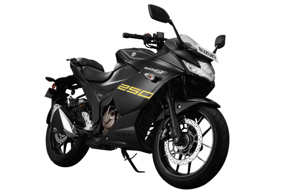 Recall Suzuki GIXXER 250SF Melalui Program Penting Suzuki Product Quality Update