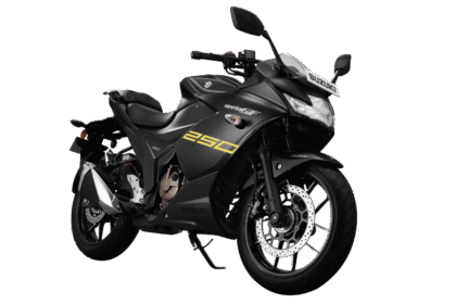 Recall Suzuki GIXXER 250SF Melalui Program Penting Suzuki Product Quality Update