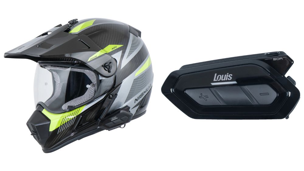 Sena 50R Lite Louis