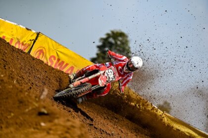 Seri 5 Kejurnas Motocross Indonesia 2025 Arsenio Optimis Raih Back To Back Podium