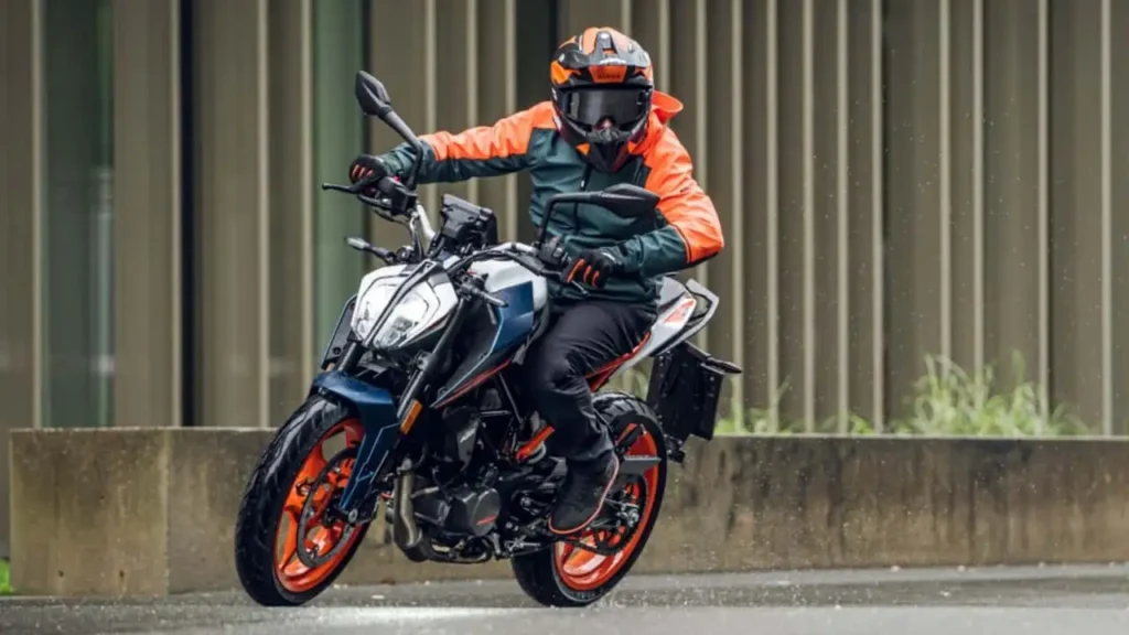 Spesifikasi KTM 160 Duke Bisa Jadi Pilihan Motor Naked 160cc Terbaik
