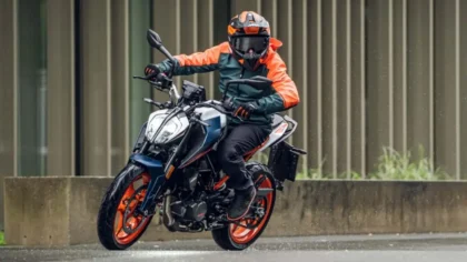 Spesifikasi KTM 160 Duke Bisa Jadi Pilihan Motor Naked 160cc Terbaik