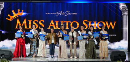 Sukses Besar, Exhibitor Night GIIAS 2025 Jadi Penutup Ajang Otomotif Paling Dinanti