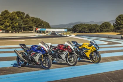 Suzuki GSX-R1000R 2026 Kembali dengan Teknologi MotoGP dan Tiga Warna Klasik