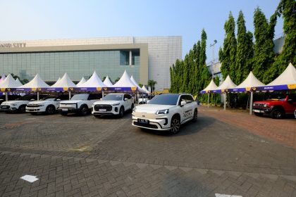 Test Drive dan Test Ride GIIAS Surabaya 2025, Jadi Ajang Wajib untuk Menjajal Langsung Berbagai Mobil dan Motor Impian