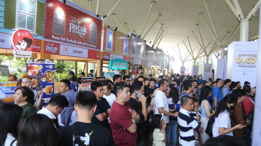 Tips Persiapan ke GIIAS 2025 di Akhir Pekan Terakhir, Wajib Tahu Anti Ribet! 2 Tips Persiapan ke GIIAS 2025 di Akhir Pekan Terakhir, Wajib Tahu Anti Ribet!