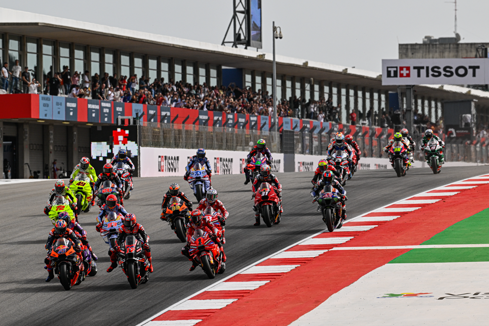Uji Coba Bahan Bakar C14 MotoGP 2027 Mulai Dilakukan dengan Peraturan Baru