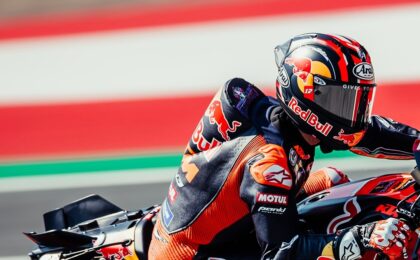 Vinales Mundur di MotoGP Austria 2025 Setelah Dinyatakan Tidak Sehat
