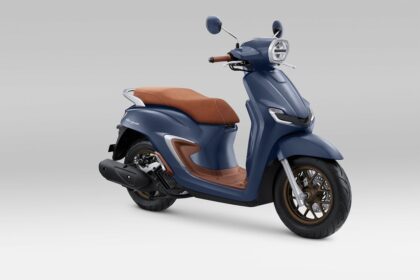 Warna Baru New Honda Stylo 160 Resmi Meluncur Siap Jadi Primadona