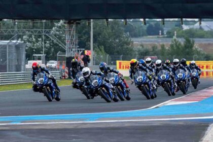 Yamaha BLU CRU Master Camp 2025 Jadi Program Pembinaan Terbaik untuk Arai Agaska