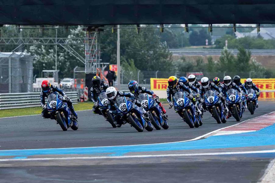 Yamaha BLU CRU Master Camp 2025 Jadi Program Pembinaan Terbaik untuk Arai Agaska