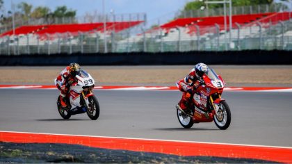 126 Pembalap Mengikuti Pertamina Mandalika Racing Series 2025 Seri ke-4 Jadi Latihan Berharga Menuju MotoGP