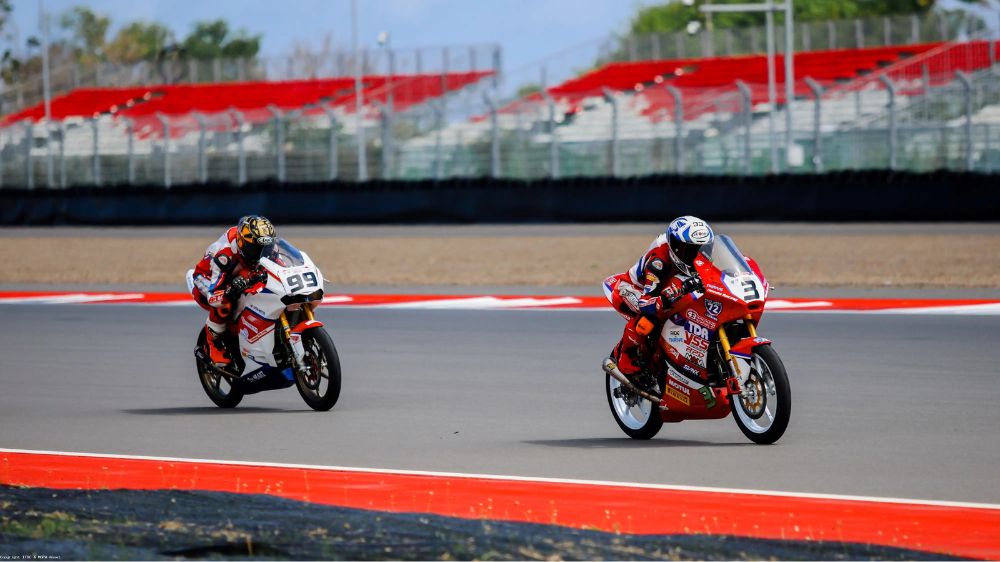 126 Pembalap Mengikuti Pertamina Mandalika Racing Series 2025 Seri ke-4 Jadi Latihan Berharga Menuju MotoGP