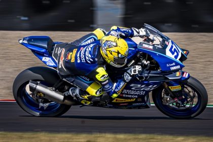 Aldi Satya Mahendra Absen di World Supersport 2025 Akibat Cedera yang Membuatnya Harus Istirahat