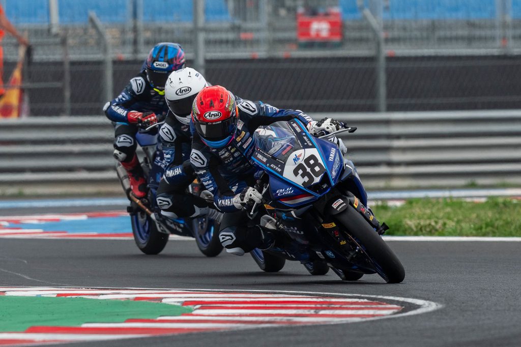 Arai Agaska di World Supersport 300, Resmi Jadi Pembalap Wild Card di Magny-Cours