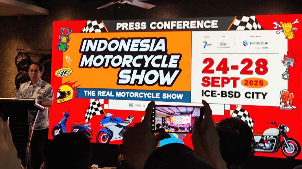 Berbagai Macam Kegiatan di Pameran IMOS 2025 Memberikan Pengalaman Menarik