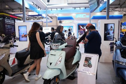 Borong Promo Diskon Motor dan Aksesoris di IMOS 2025 dan Nikmati Hiburan dari The Changcuters
