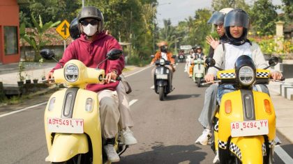Classy Hangout Day Bareng Fazzio Hybrid 125 Ajak Anak Muda Mengungkap Asal-Usul Kota Bersejarah di Jawa Tengah