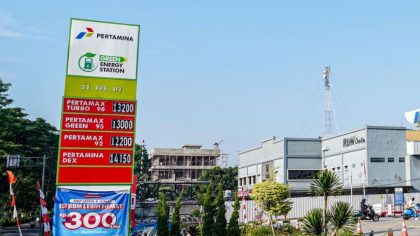 Daftar Harga BBM September 2025 Pertamina, Shell, BP dan Vivo