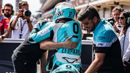 Drama di Hasil Kualifikasi Moto3 Catalunya 2025 David Almansa Raih Pole Position