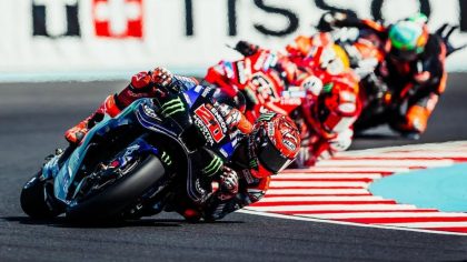 Duel Marc Marquez dan Fabio Quartararo di Sirkuit Catalunya Bikin MotoGP 2025 Hidup Kembali