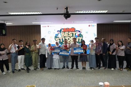 Dukung Generasi Unggul, AHM Best Student 2025 Regional Jakarta dan Tangerang Jadi Wadah Kontribusi Nyata