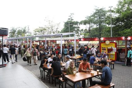 Fasilitas IMOS 2025 Beri Kenyamanan Maksimal