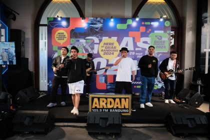 GIIAS Bandung 2025 Siap Digelar, Janjikan Pengalaman Otomotif Berkesan dan Tak Terlupakan