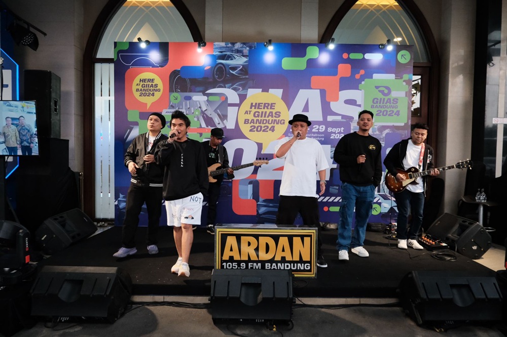 GIIAS Bandung 2025 Siap Digelar, Janjikan Pengalaman Otomotif Berkesan dan Tak Terlupakan