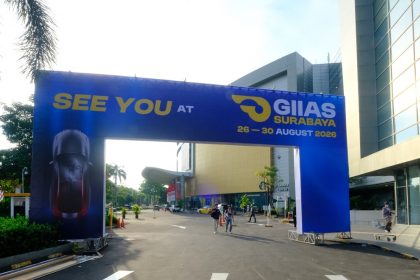 GIIAS Surabaya 2025 Sukses Digelar, Rayakan Satu Dekade dengan Hasil Positif