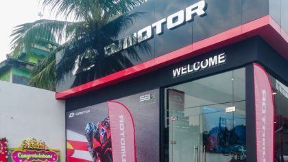 Grand Opening Dealer Baru QJMOTOR di Bekasi Hadirkan Promo Menarik dan Terapkan Layanan 3S untuk Konsumen