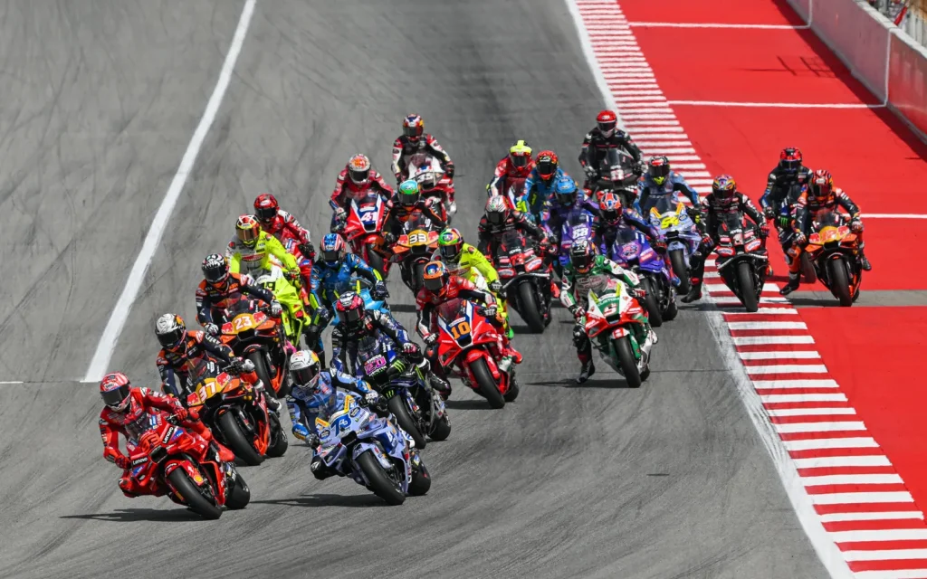 Guenther Steiner Bos Tech3 Yakin MotoGP Berbeda dengan F1 di Era Liberty Media